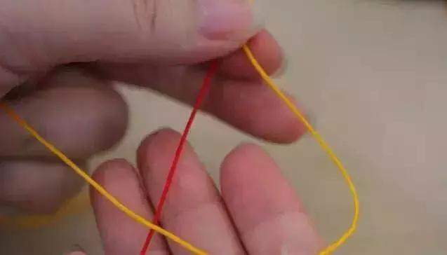 籽料手串弹力绳编绳方法大全,手串编绳方法大全图解中国结
