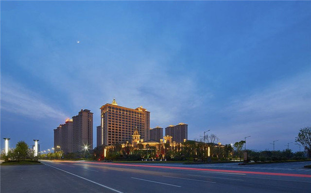 西安星河湾,当西安遇上老北京