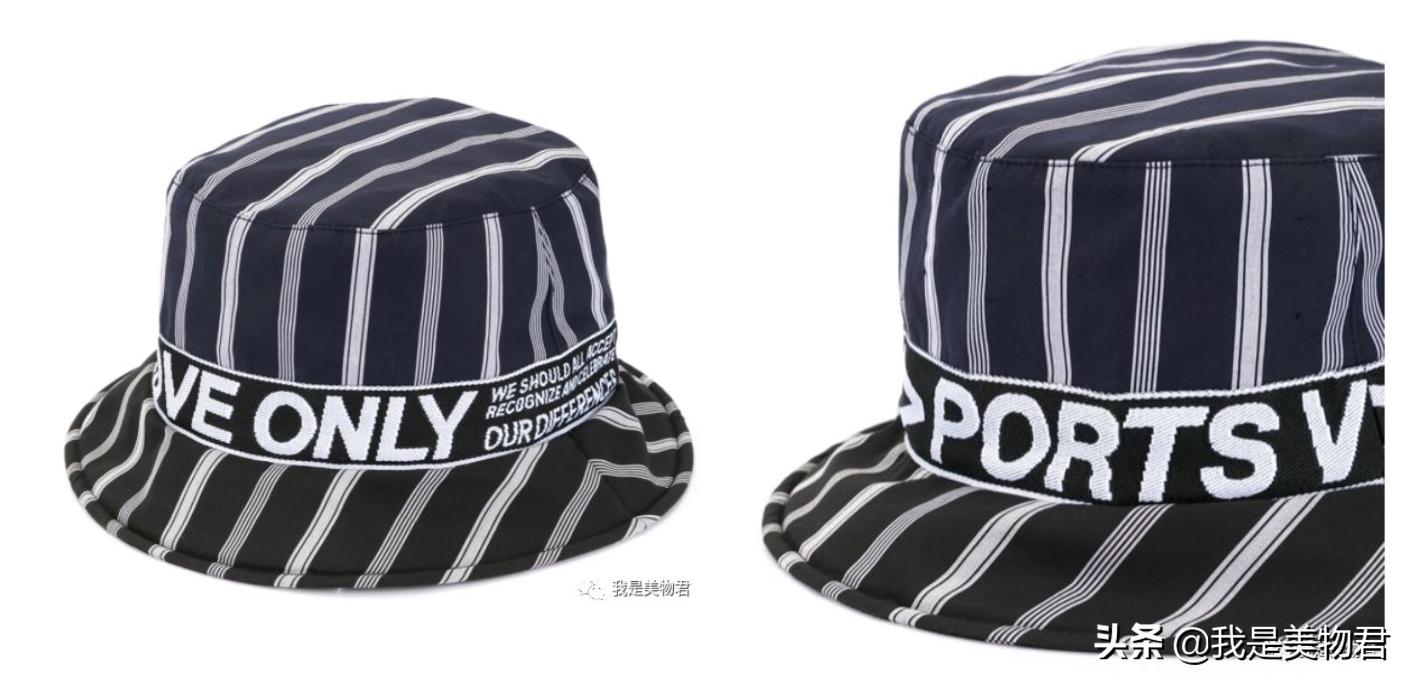 圆脸胖妹妹帽子显脸小推荐,买帽子宽和细哪种条纹显脸小