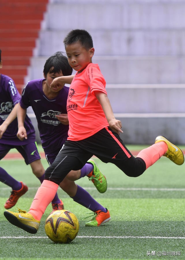 恒大足球小子柯博文,足球小将福建人