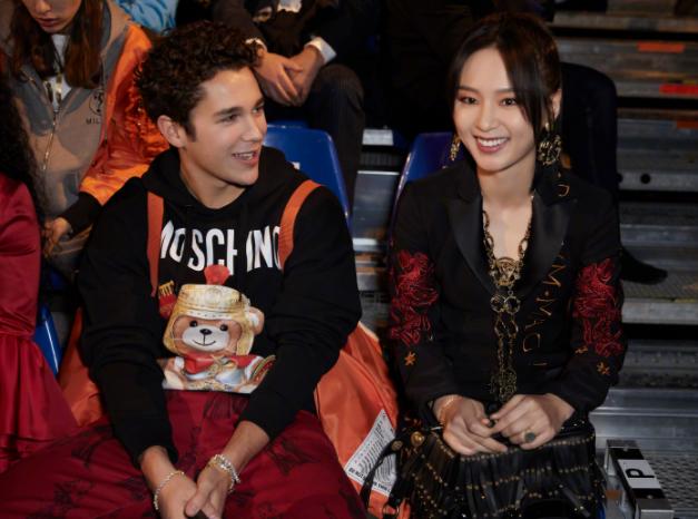 欧阳娜娜李圣经,欧阳娜娜和李圣经