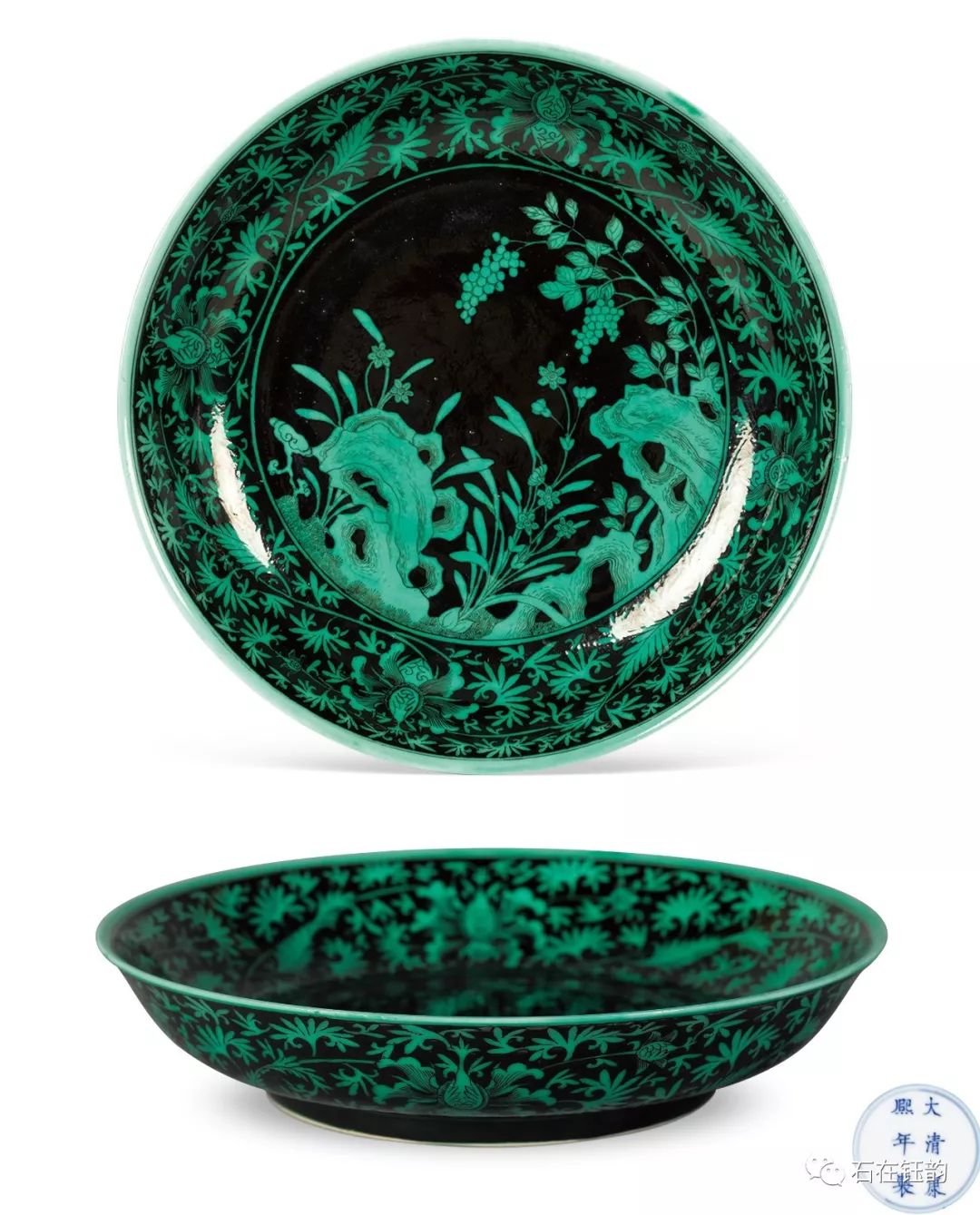 一对瓷器拍卖 (拍卖100元的瓷器)