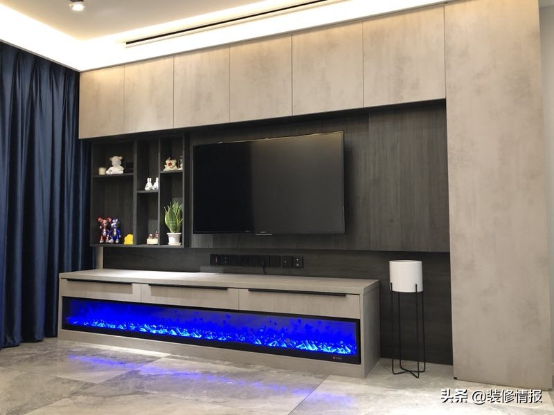 极简性冷淡风装修,高级感全屋设计推荐