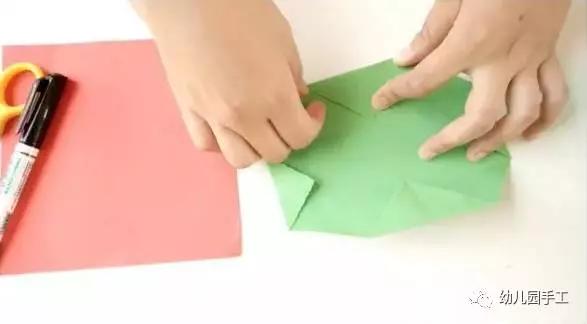 最简单的折纸大百科手工,手工折纸教程6-8岁详细讲解