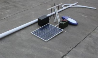 太阳能路灯和电池的区别,太阳能路灯电池使用寿命