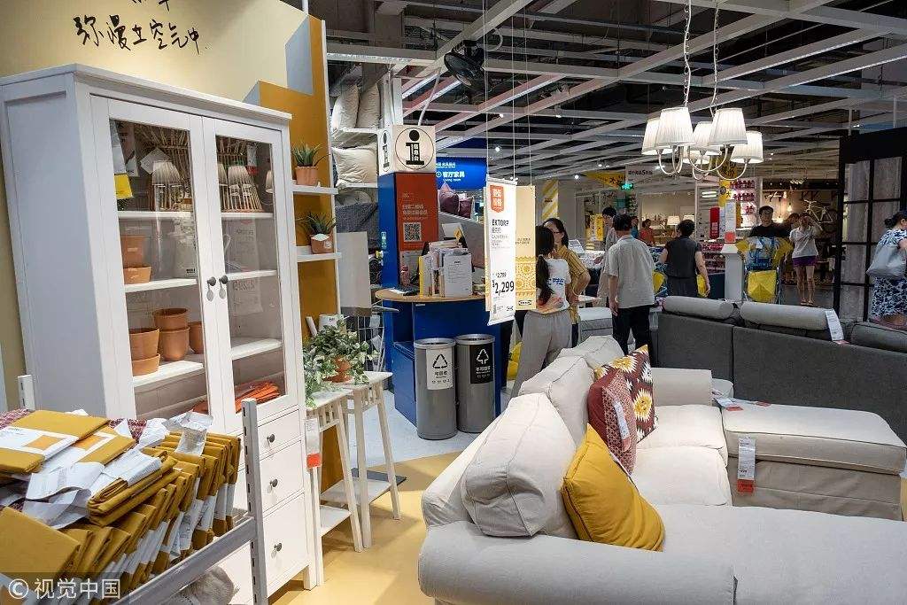 宜家家居电商,宜家家居电商优势和劣势