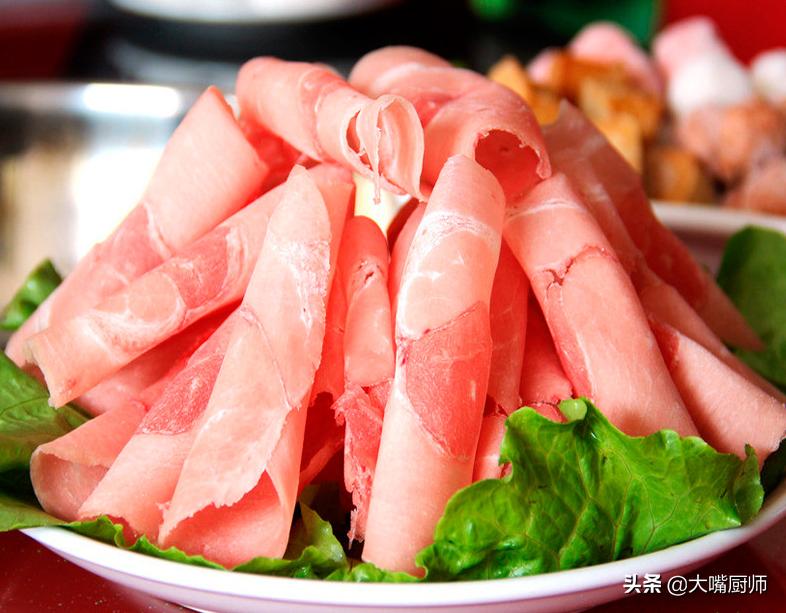 羊肉卷涮着吃太膻怎么解决,为什么羊肉卷煮火锅有沫子