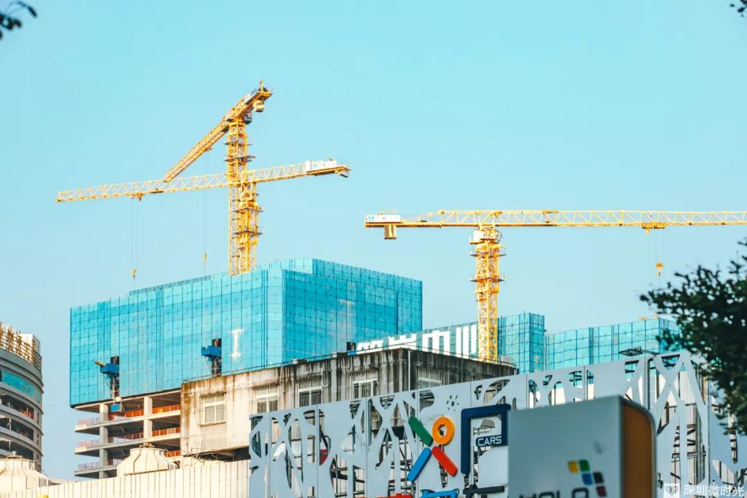 迈向有钱时代的笋岗：有人怀揣*迁拆**梦，有人害怕做网红…