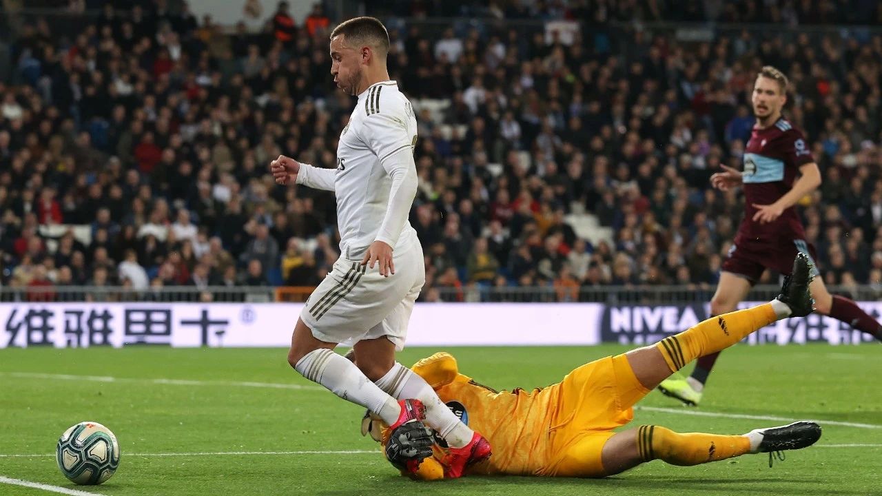 齐达内回归阿扎尔公开示好,阿扎尔齐达内用好两位天赋小妖