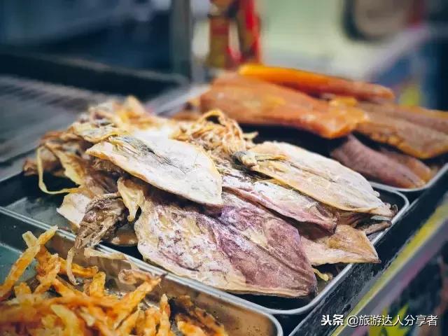 香港渔村美食,香港大澳渔村有什么海鲜餐厅