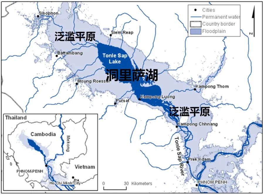 湄公河三角洲原来是柬埔寨的吗,湄公河三角洲是如何被越南占领