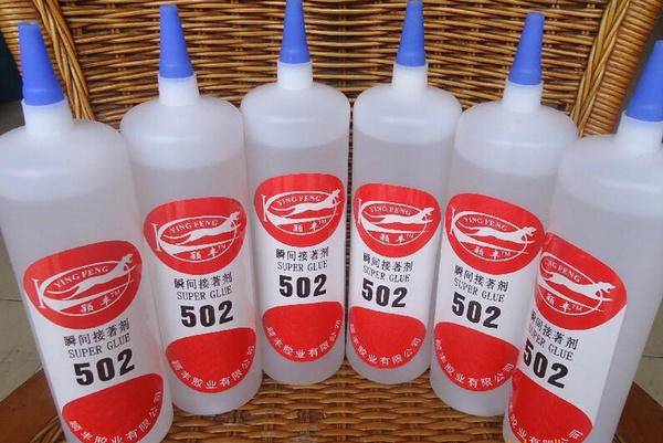 502胶水用什么最容易去除,去除502胶水粘性最强的方法