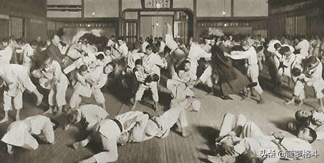 打不过就加入?不,打不过就吸收——柔道“发家史”