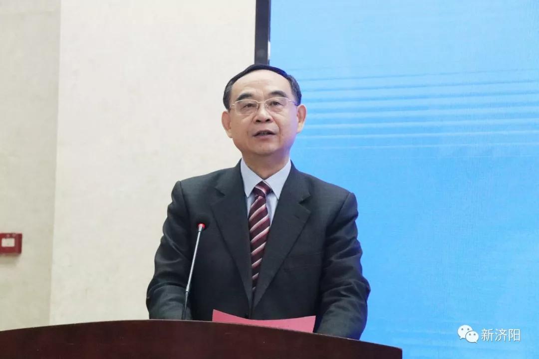 济阳打响2020年双招双引“第一枪”！