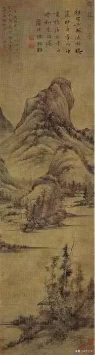 有哪些是在中国国家博物馆必看的,只有在中国才能看到的画