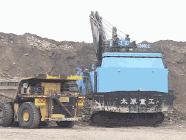 煤矿煤层分层开采,我国最易开采的露天煤矿