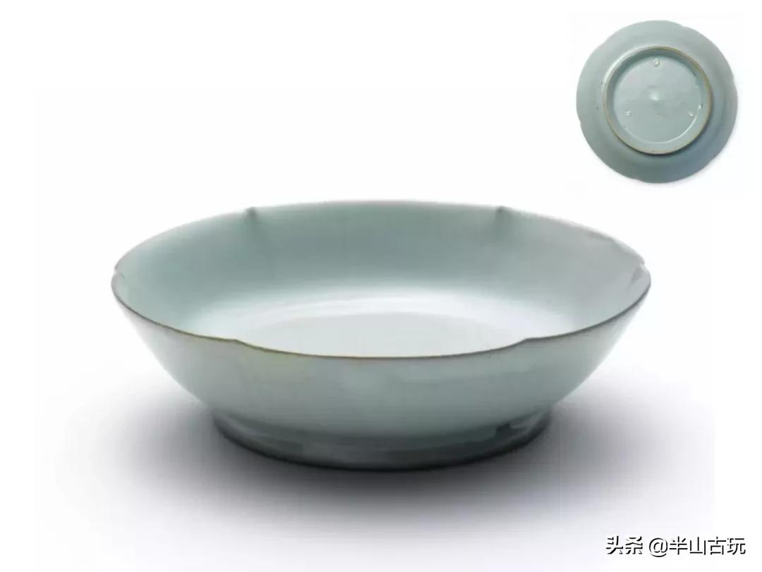 克拉克伉俪,克拉克夫人汝窑