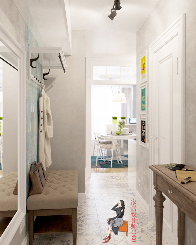 北漂八年的小屋装修记,北漂小夫妻出租屋装修