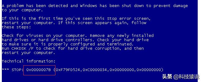 电脑蓝屏解决方法蓝屏代码28,电脑蓝屏代码24最简单的解决方法
