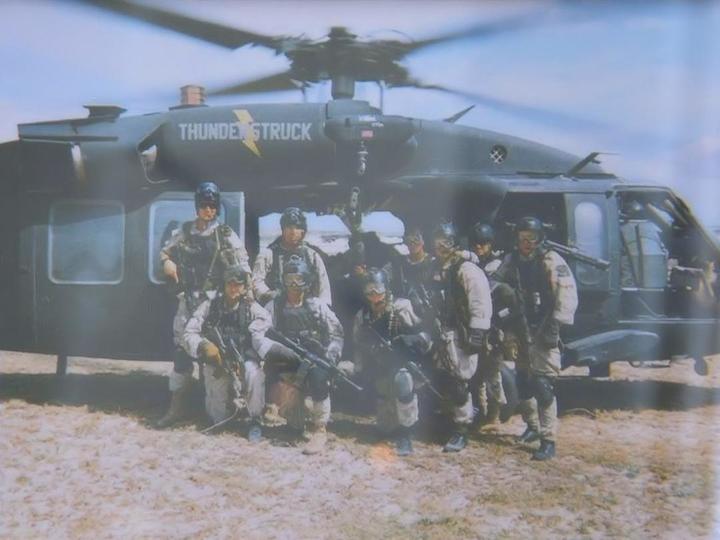 特种作战破袭行动,特种作战的战例