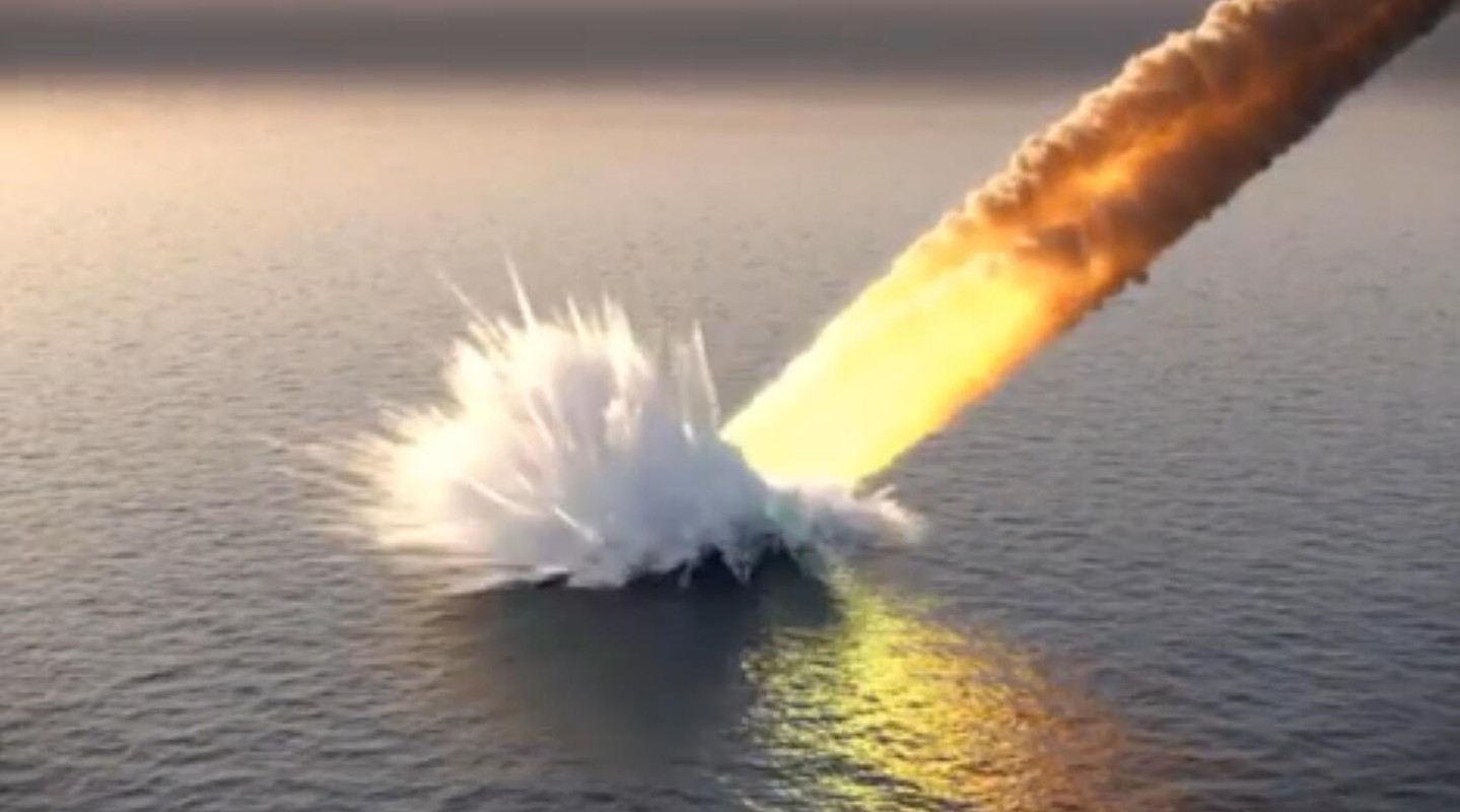 为什么石头撞击地球会爆炸,一块石头引发的大爆炸