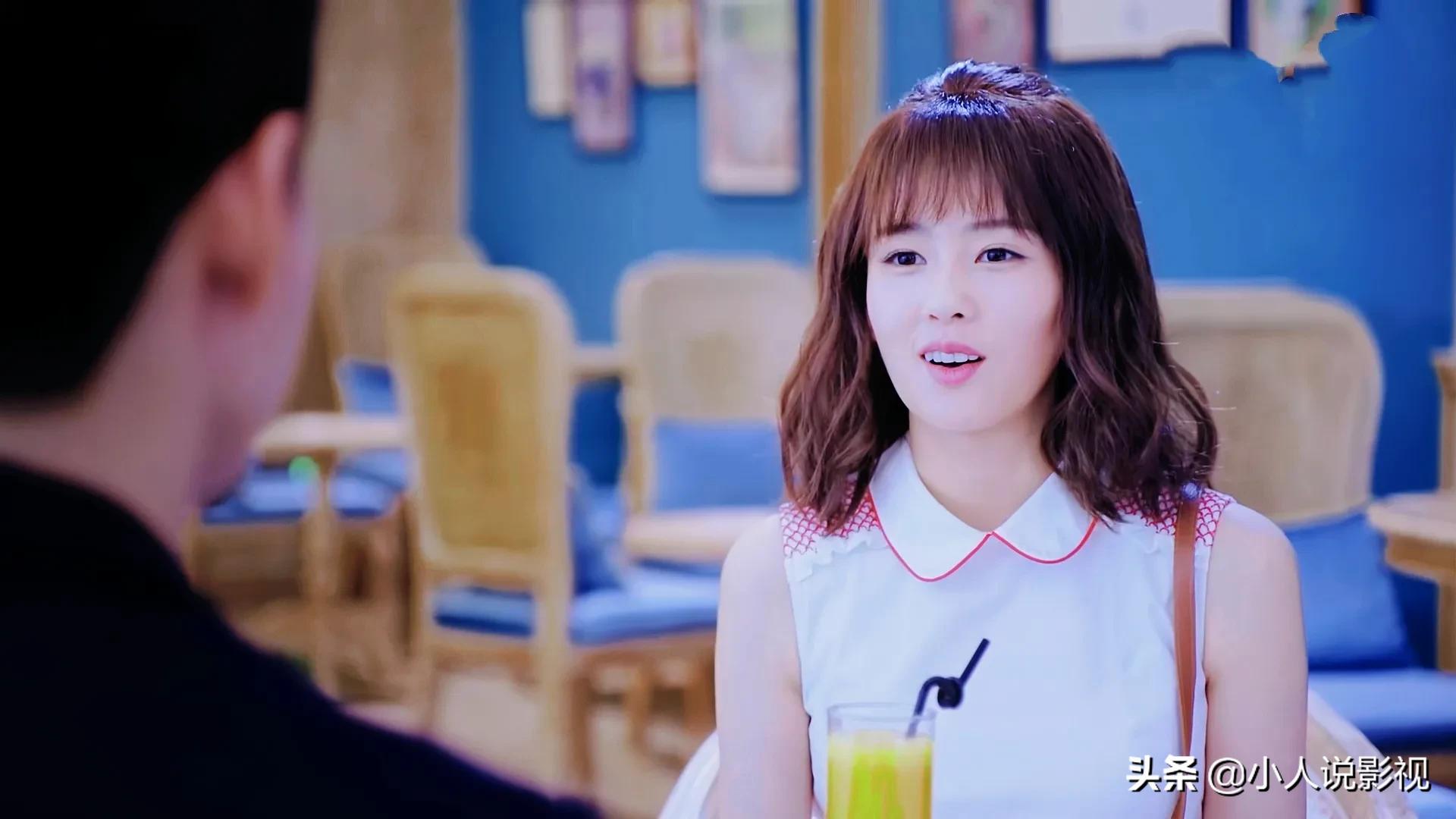 白鹿和邢昭林演过什么剧,世界欠我一个初恋白鹿和邢昭林