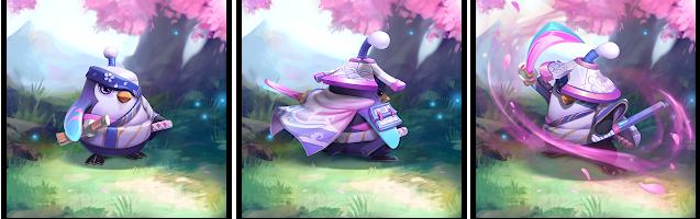 lol测试服更新云顶了吗,lol体验服灵魂莲华