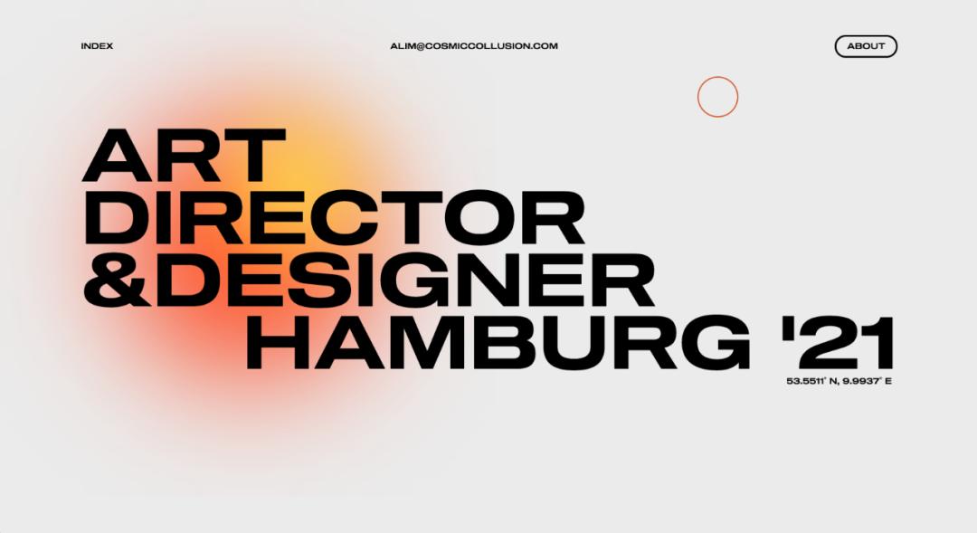 behance风格,behance设计精选