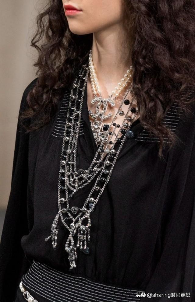 2020香奈儿秋冬发布会,chanel香奈儿早春走秀新款