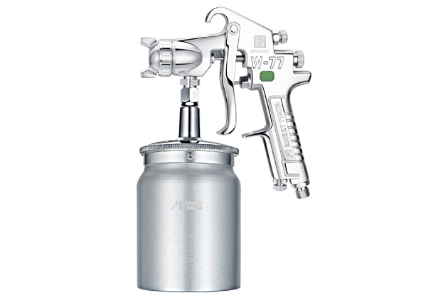 日本岩田喷枪使用方法,日本岩田喷枪