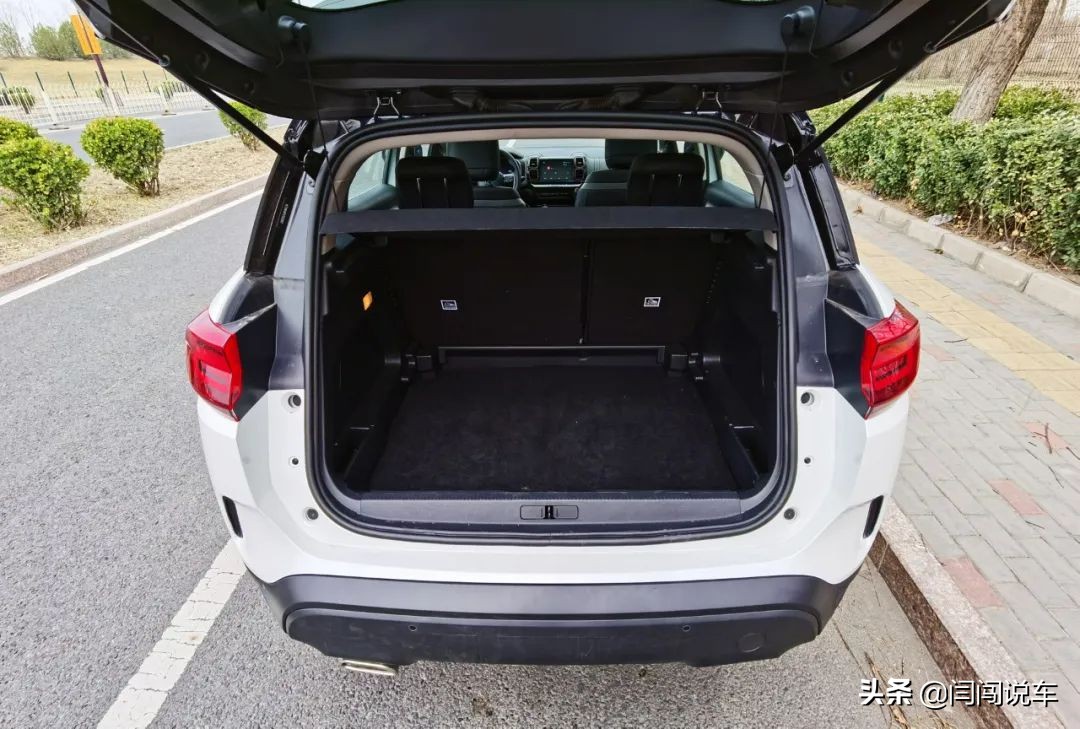 东风雪铁龙天逸c5aircross,天逸c5aircross2022款