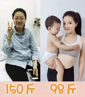 明星怀孕二胞胎40周的过程,为什么明星怀孕恢复快