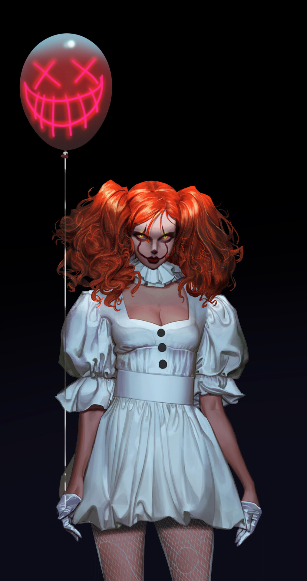 服饰穿搭小插画,30幅插画和你探讨如何时尚穿搭