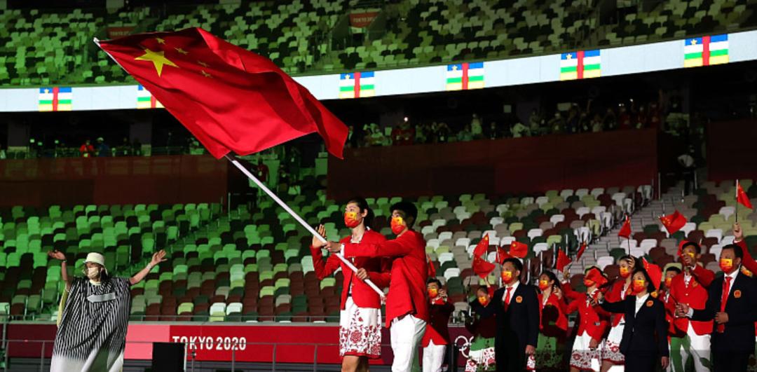 中国最完美运动员,中国最出色运动员