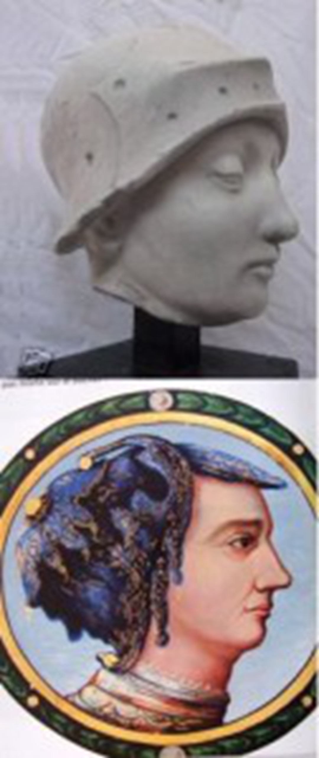 历史上真实的贞德生平,贞德真实的故事