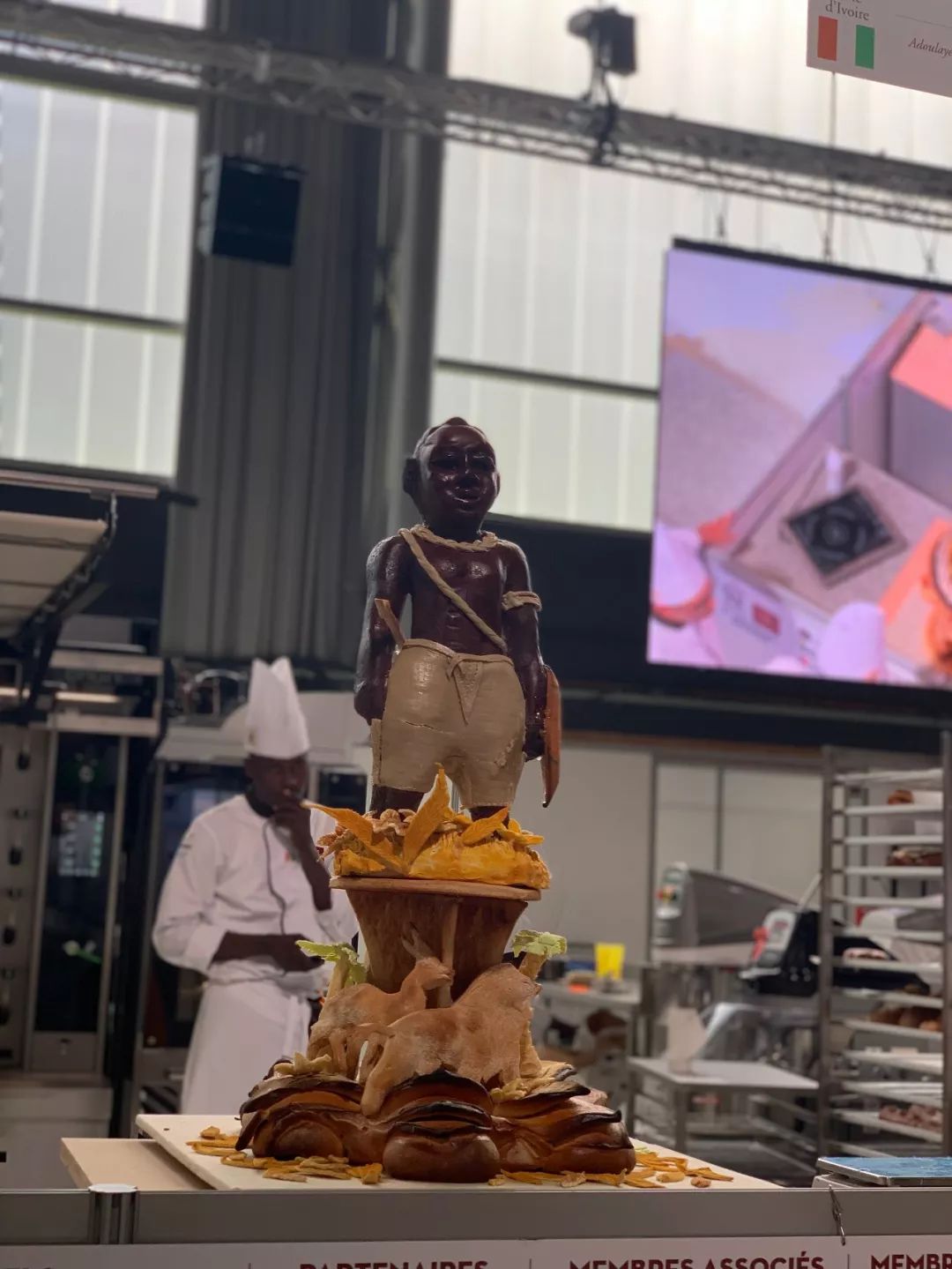 法国面包比赛中国人获奖,法国面包大赛完整视频