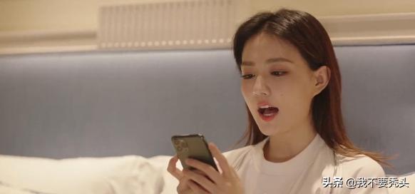 剧版风声徐璐惊艳来袭,徐璐短发变翻版高俊熙