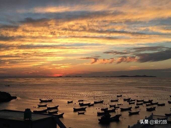 五一浙江舟山枸杞岛,上海小长假到枸杞岛