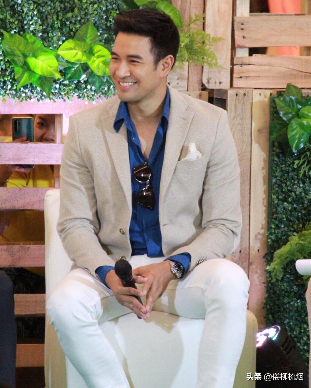 泰星kao坦言已与super分手,泰星kao现状