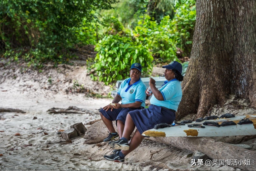 春风十里不如在塞舌尔遇见你——自由行攻略