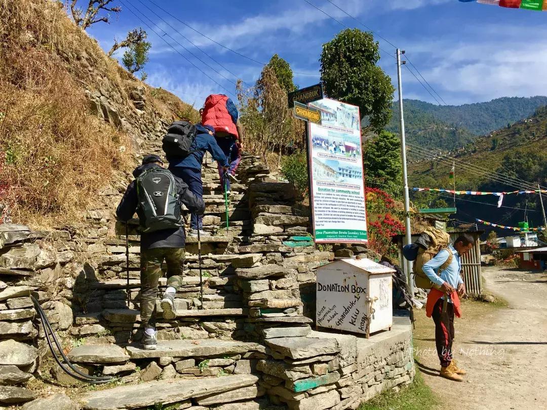 徒步小游记,徒步西藏小白