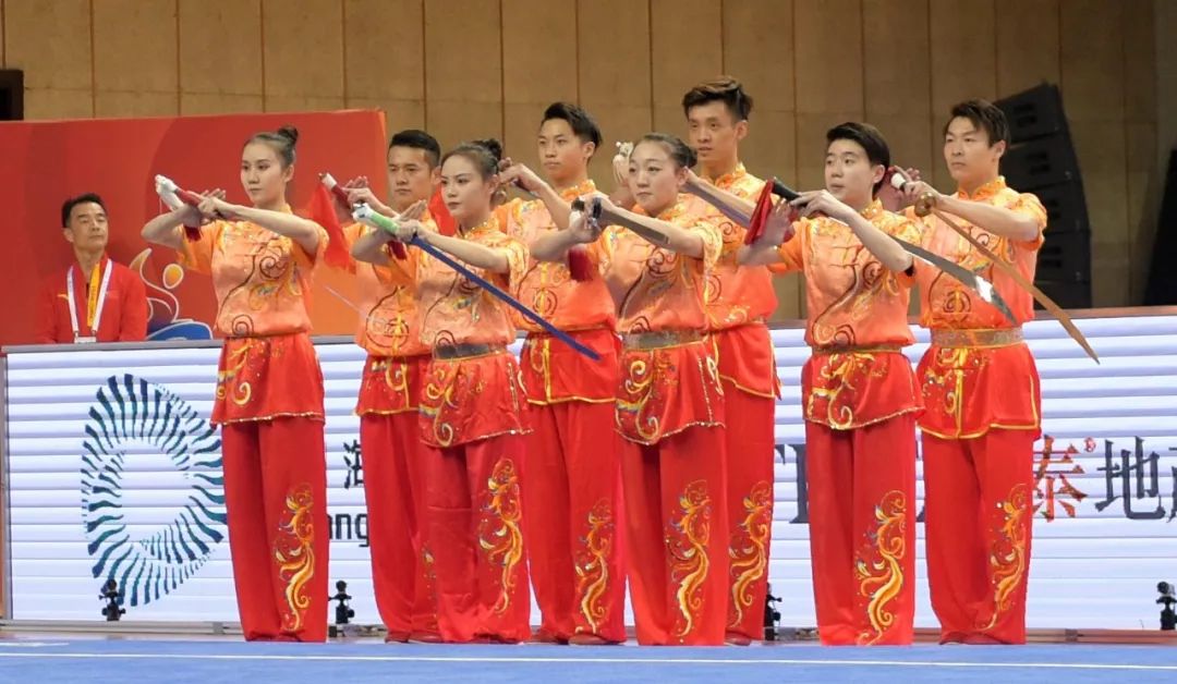 武术礼节有什么寓意,武术同道见面礼节