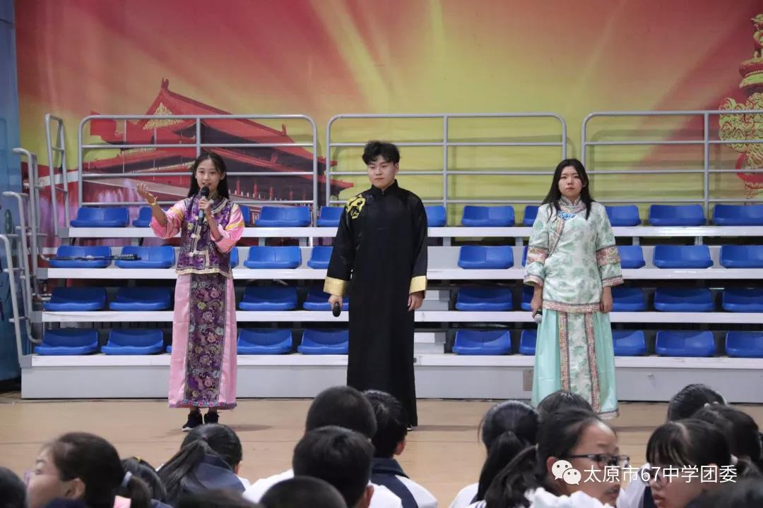 太原市第四十八中艺术节,太原六十二中文艺汇演
