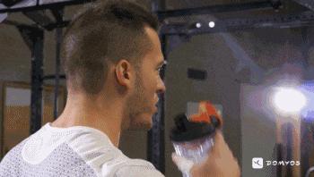 健身肌肉男都吃蛋白粉吗,健身男吃哪种蛋白粉好