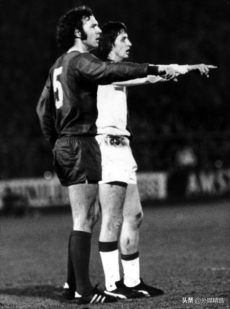 克鲁伊夫荷兰飞人,荷兰飞人克鲁伊夫