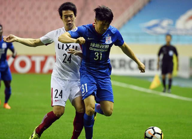 申花“知乎大神”励志故事:老队友都踢中乙他30岁在中超爆发