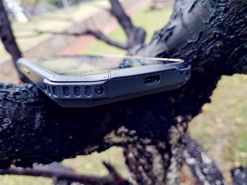 凌漆测评,mann8s三防手机