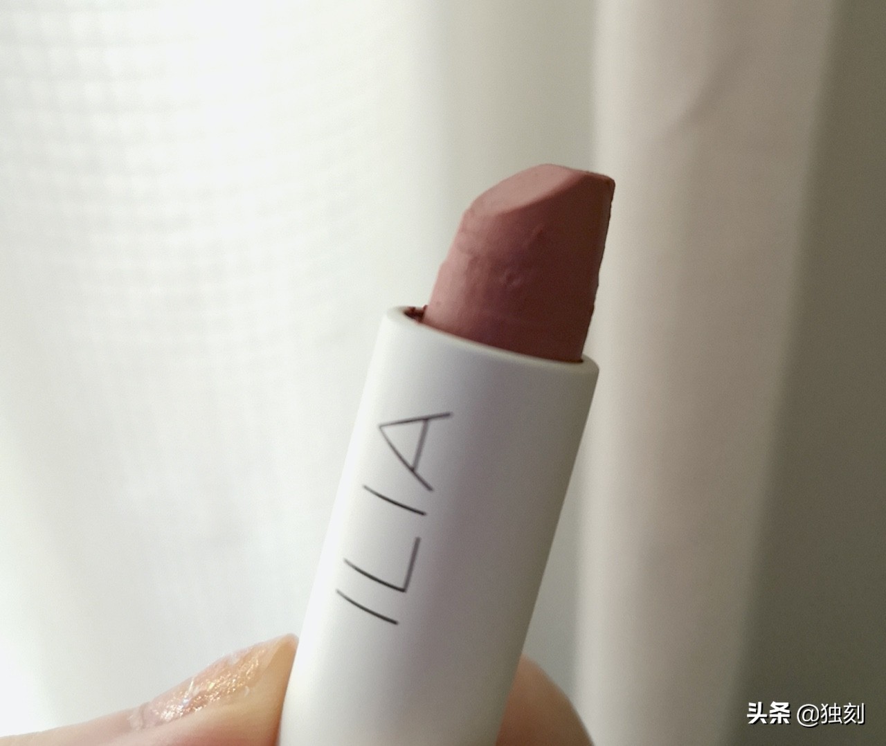 不掉色变色润唇膏diy,温感变色润唇膏diy