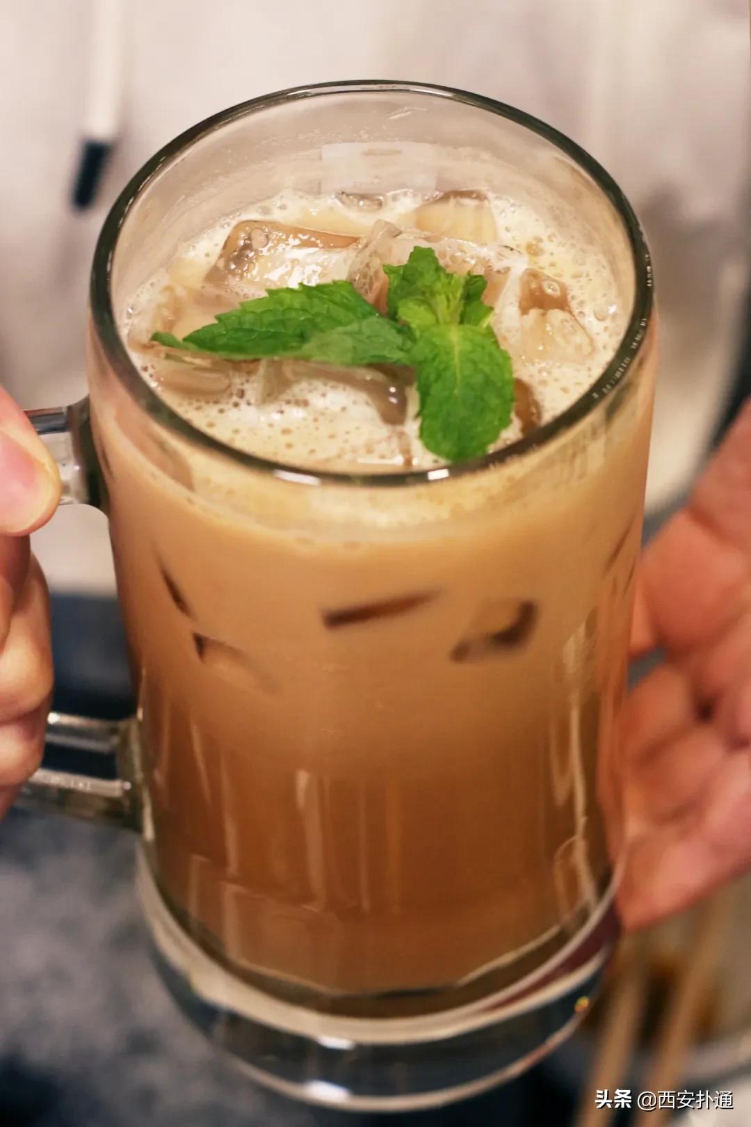 西安人爱吃的小火锅,西安人小时候零食