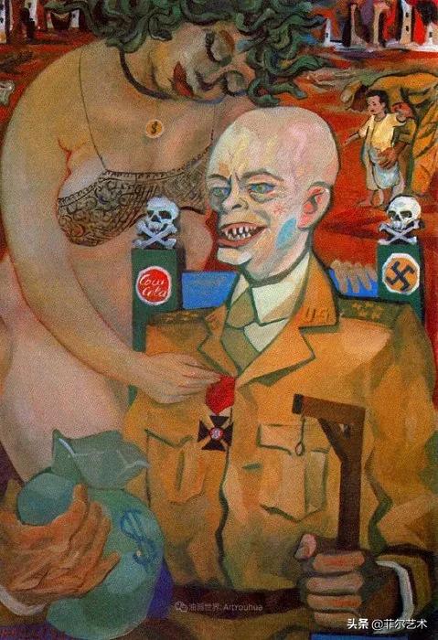 意大利画家保罗里奇作品,意大利画家保罗里奇作品欣赏